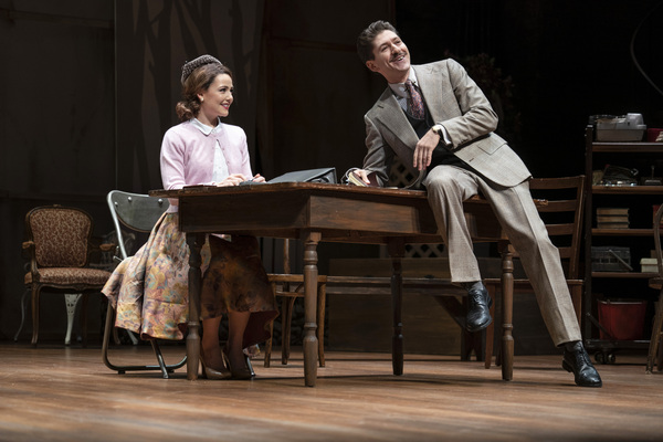 Photos: First Look at LaChanze, Michael Zegen & More in TROUBLE IN MIND Image